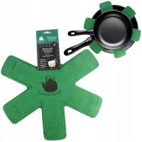 PRZEKŁADKI DO PATELNI GARNKÓW FILCOWE KPL 4 SZT PODKŁADKI OCHRONNE ZESTAW