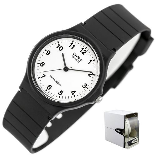 ZEGAREK UNISEX CASIO MQ-24-7B  + BOX na Arena.pl