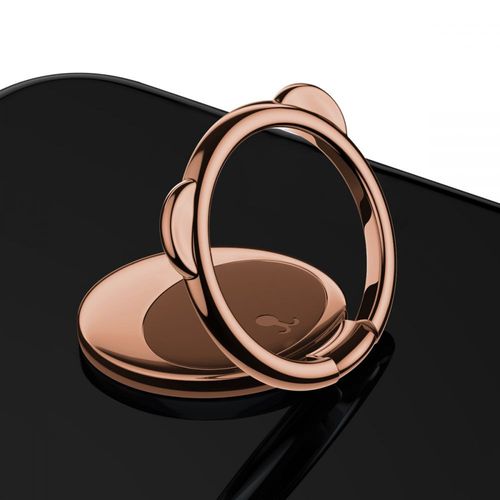 BASEUS MAGNETIC BEAR PHONE RING BROWN na Arena.pl