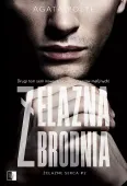 Żelazne serca. Tom 2. Żelazna zbrodnia
