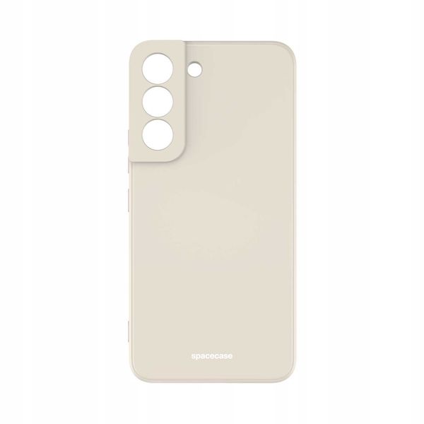 Spacecase Silicone Case Galaxy S22 Bone zdjęcie 7