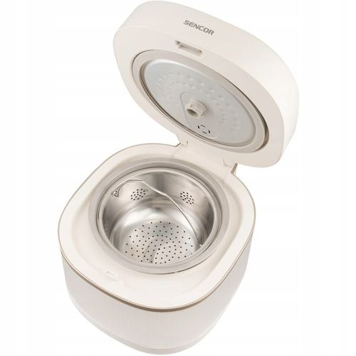 Ryżowar LOW CARB 10 FUNKCJI 2L Dotykowy Ekran 500W Sencor SRM 2000WH na Arena.pl