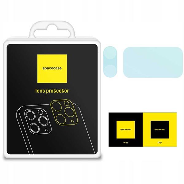 Spacecase Camera Glass Galaxy Z Flip 3 zdjęcie 5