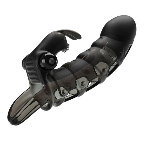 PRETTY LOVE -Cuper PENIS SLEEVE, 10 vibration functions na Arena.pl