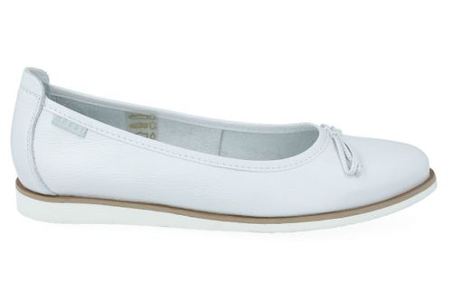 Baleriny Nessi 77706 biały 37 na Arena.pl