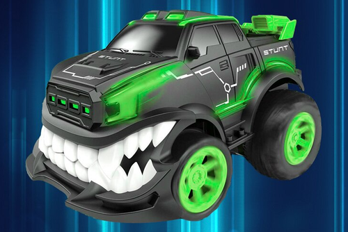 Autko Zdalnie Sterowane 360* Efekty Świetlne Akumulator Pilot Pojazd na Arena.pl