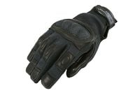 RĘKAWICE TAKTYCZNE SMART TAC ARMORED CLAW WOJSKOWE WZMACNIANE CZARNE XXL