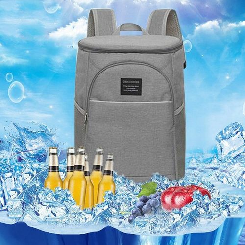 PLECAK TERMICZNY TERMOIZOLACYJNY TURYSTYCZNY TORBA PODRÓŻNA LODÓWKA PLAŻOWA na Arena.pl