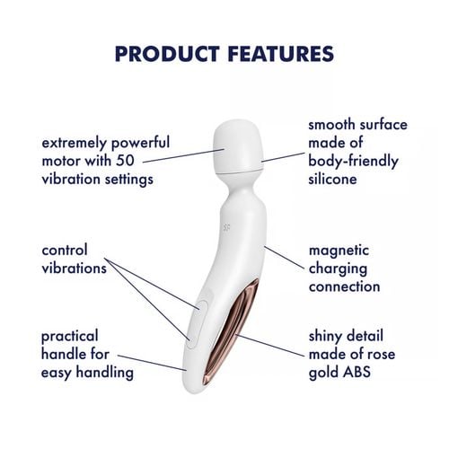 wand-erland (white/rosegold) na Arena.pl