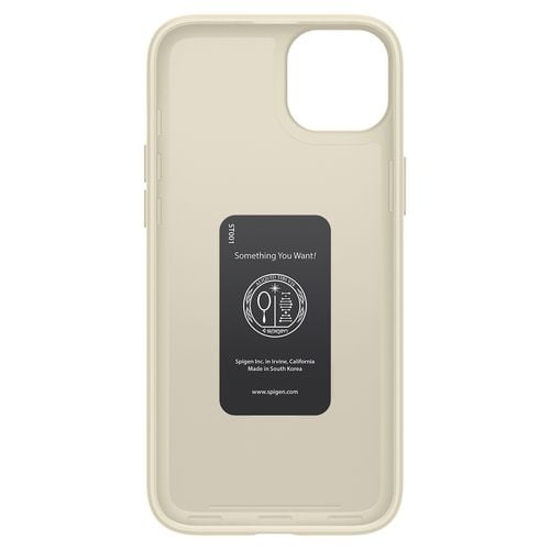 etui ochronne do iphone 15 plus thin fit beżowe na Arena.pl