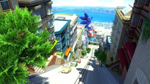 Sonic Generations PS3 gra Nowa na Arena.pl