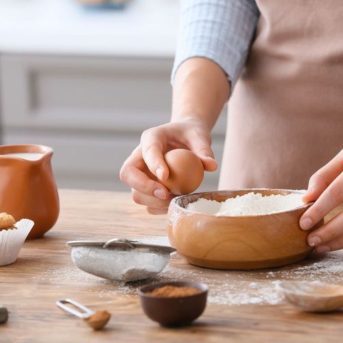 Miarki kuchenne stalowe 4 szt. na Arena.pl