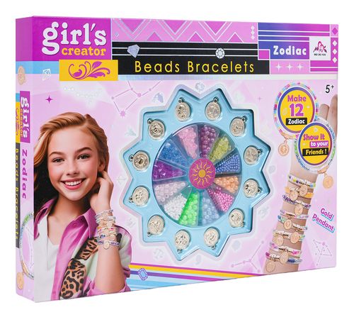 Mega Zestaw Do Robienia Bransoletek na Arena.pl