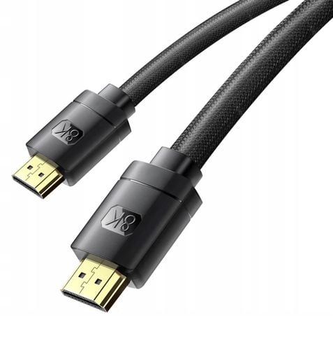 Kabel Baseus CAKGQ-K01 HDMI - HDMI 2 m na Arena.pl