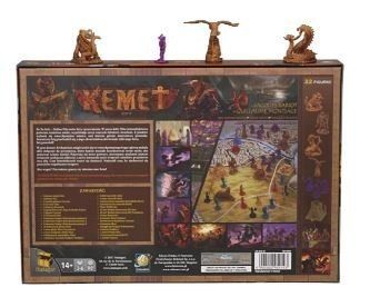 Gra Kemet Set na Arena.pl