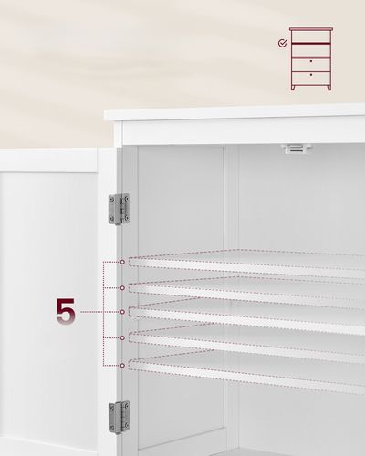 Szafka Łazienkowa - BBC551P31V1 na Arena.pl