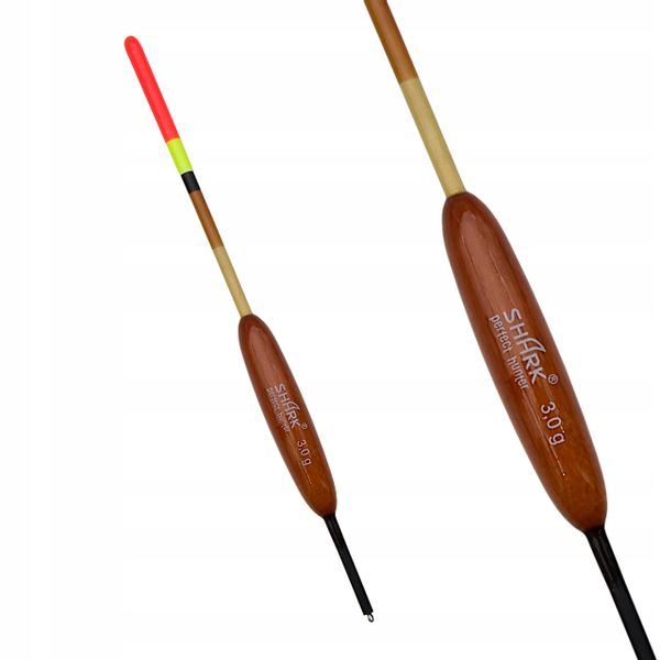 Spławik Przelotowy z BALSY SHARK Perfekt Hunter 3,0 g / 16 cm zdjęcie 1