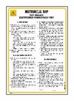 Instrukcja Bhp Przy Obsłudze Podgrzewacza Wody Hn