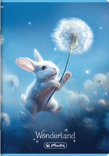 ZESZYT A5 16 #  WONDERLAND HERLITZ na Arena.pl