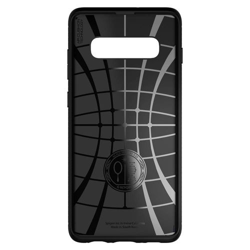 SPIGEN RUGGED ARMOR GALAXY S10 MATTE BLACK na Arena.pl