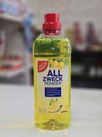 All Zweck płyn marki G&G uniwersalny do mycia powierzchni w domu. Cytrynka.