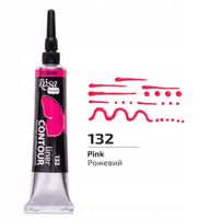 rosa talent konturówka fluo różowy 8776 a'4