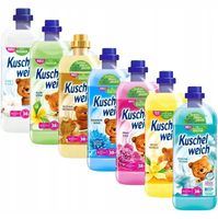 Kuschelweich Płyn do płukania mix zestaw 7 x 1L DE