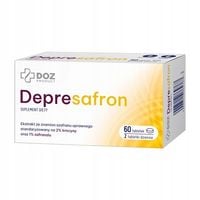 Depresafron DOZ Product tabletki 60 szt. | Wsparcie dobrego nastroju