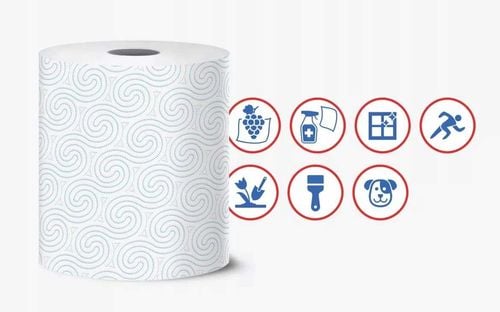 ręcznik papierowy foxy tornado - 6 szt. na Arena.pl