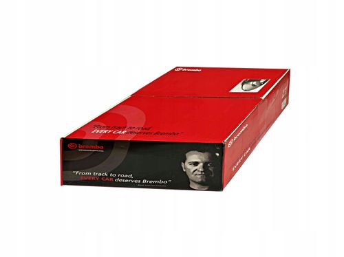 KLOCKI HAM NISSAN PRIMASTAR BREMBO na Arena.pl