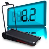 Bieżnia elektryczna TOLLO 3750 Aplikacja Corciano 2w1 3HP 130 kg 14km/h.