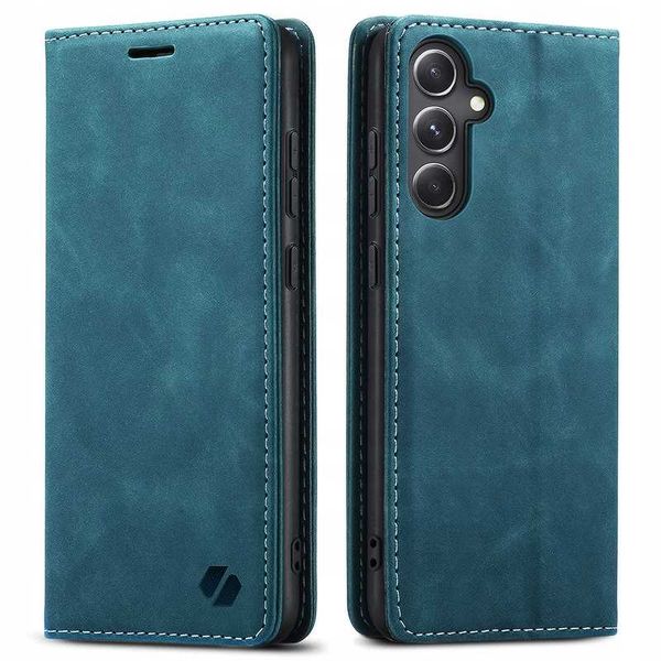 Spacecase Wallet Galaxy S23 Fe Blue zdjęcie 6