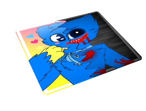 Podkładka pod myszkę Huggy Wuggy na Arena.pl