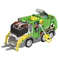 ZABAWKA DLA DZIECI  ŚMIECIARKA Z DŹWIĘKAMI