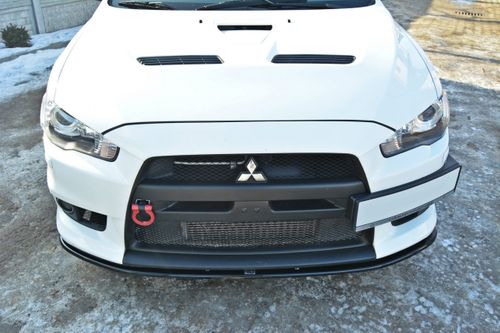 Splitter Przedni Mitsubishi Lancer Evo X V.2 na Arena.pl