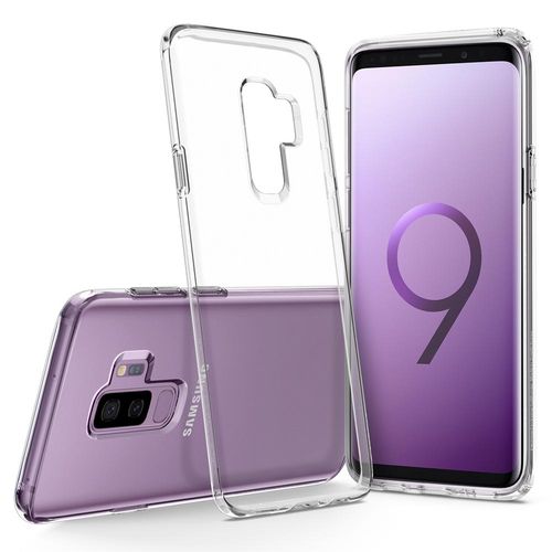 SPIGEN LIQUID CRYSTAL Samsung Galaxy S9 Plus - CRYSTAL na Arena.pl