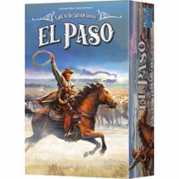 Great Western Trail: El Paso PL REBEL