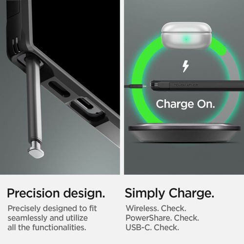 spigen tough armor galaxy s24 ultra black na Arena.pl
