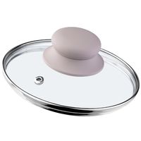 Pokrywa Żaroodporna Szklana Do Garnka Patelni 18cm