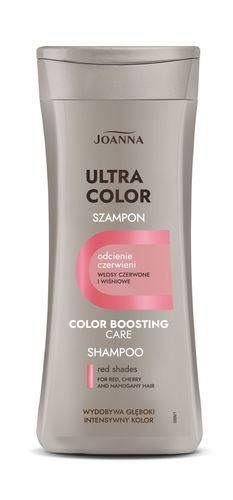 JOANNA Ultra Color Szampon - odcienie czerwieni 200 ml na Arena.pl