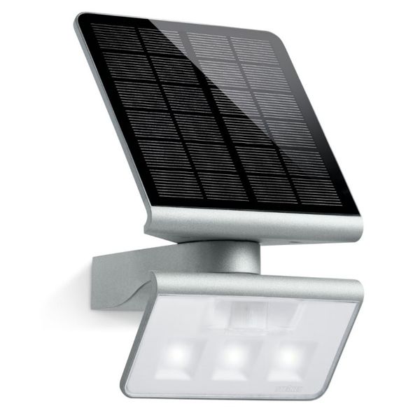 Steinel XSOLAR L-S SI Sensor Solar Wall Light LED zdjęcie 1