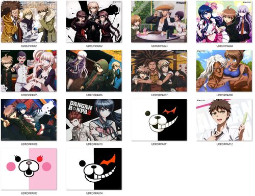 Poduszka Dangan Ronpa DO WYBORU na Arena.pl