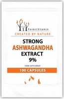 FOREST VITAMIN ASHWAGANDHA 700MG 100 KAPS