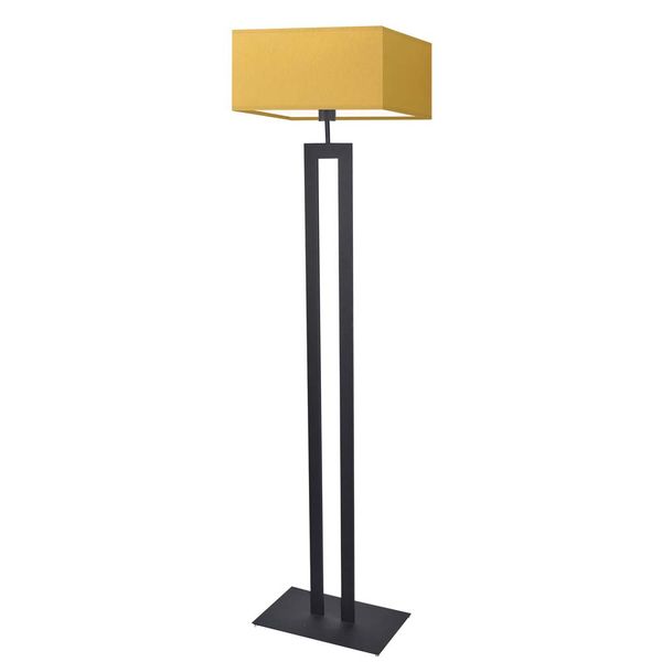 Designerska lampa podłogowa do salonu TORONTO zdjęcie 5