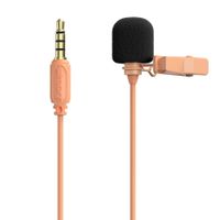 SmallRig 3389 - mikrofon krawatowy 3,5 mm Simorr Wave L1