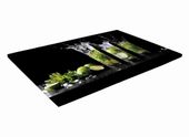 SZKLANA DESKA KUCHENNA 60x30 12d Mojito