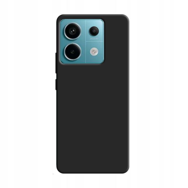 Silikonowe etui na Redmi Note 13 Pro 5G - 3mk Silicone Case zdjęcie 6