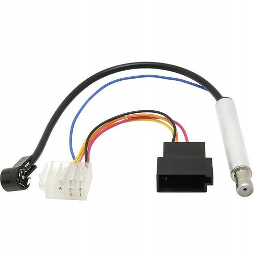 Separator zasilacz anteny samochodowej z ISO kość na Arena.pl