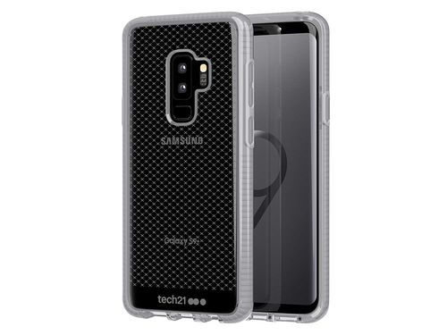 TECH21 EVO CHECK Samsung Galaxy S9 Plus - MIDGREY na Arena.pl