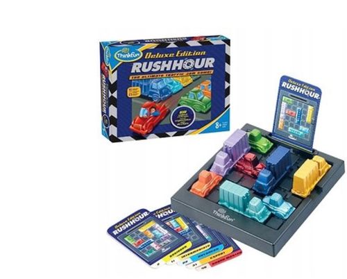 Rush Hour Deluxe na Arena.pl